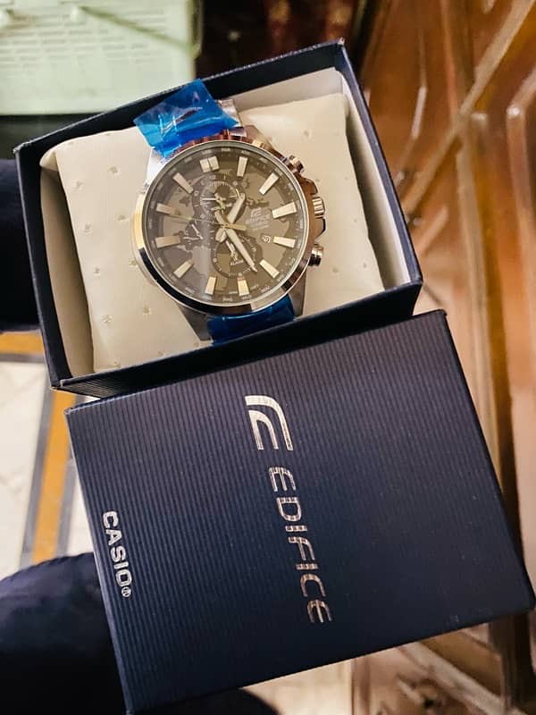 casio edifice 303 4