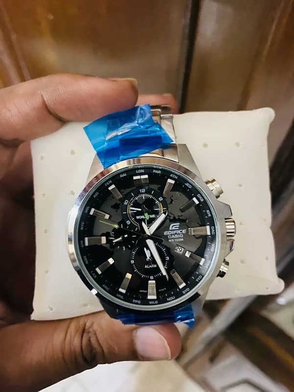 casio edifice 303 6