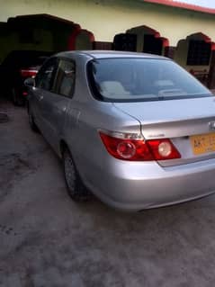 Honda City IDSI 2006