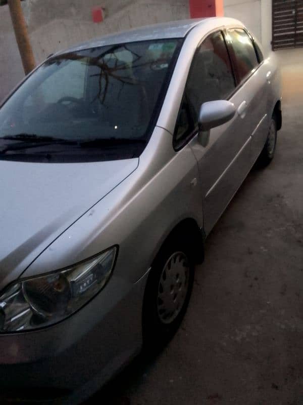 Honda City IDSI 2006 2