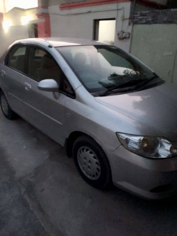 Honda City IDSI 2006 3