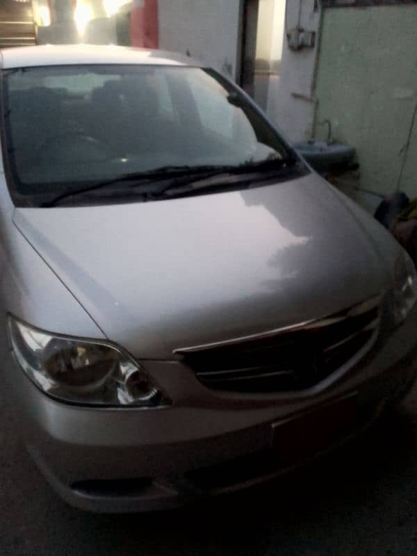 Honda City IDSI 2006 4