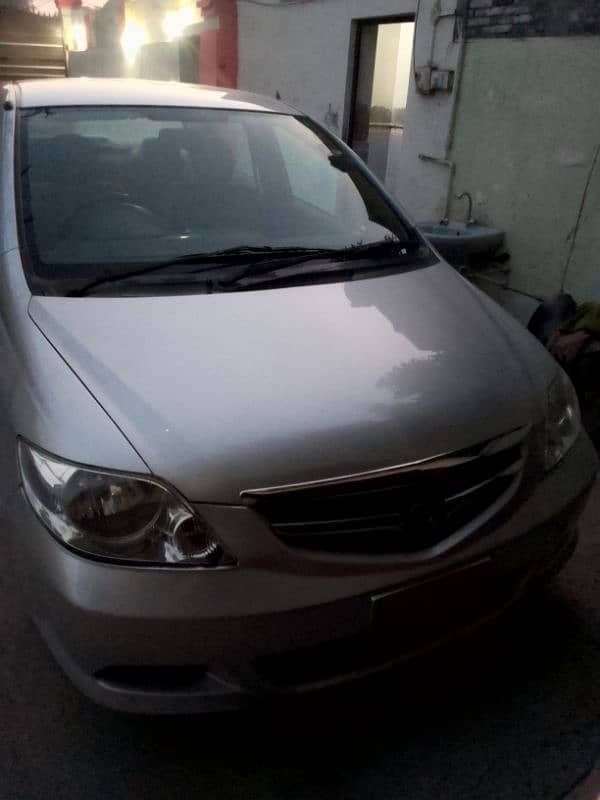 Honda City IDSI 2006 5