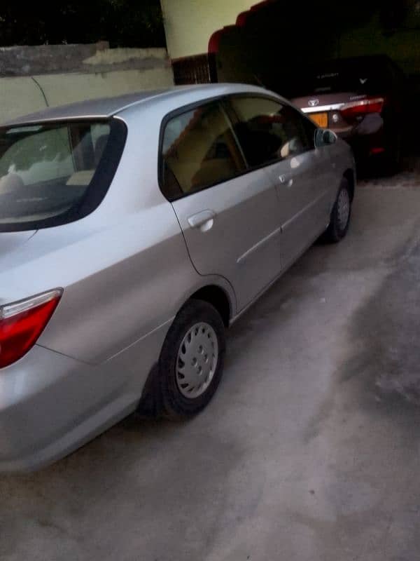 Honda City IDSI 2006 6