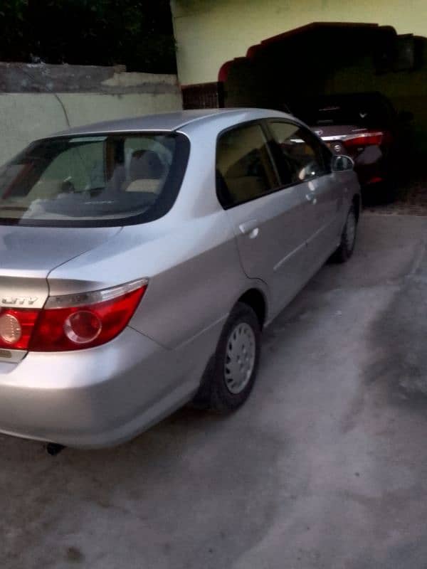 Honda City IDSI 2006 7