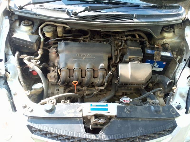 Honda City IDSI 2006 8