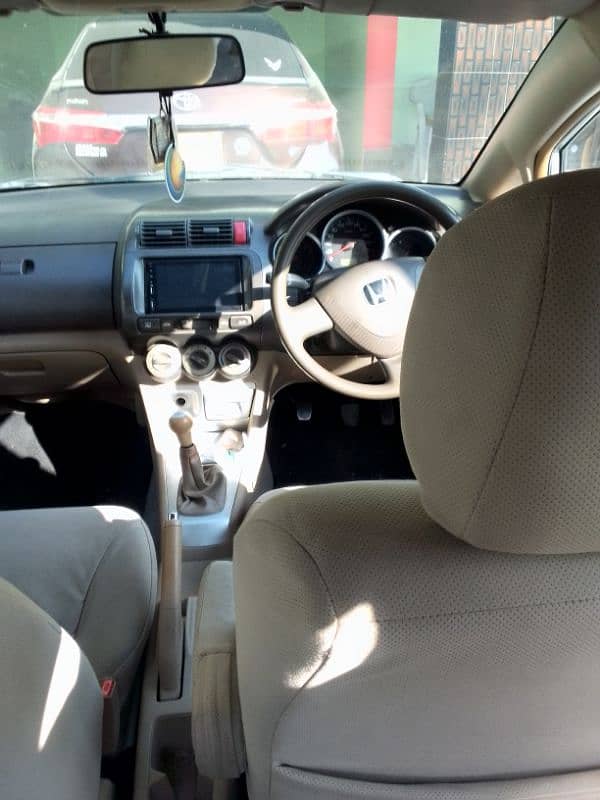 Honda City IDSI 2006 19