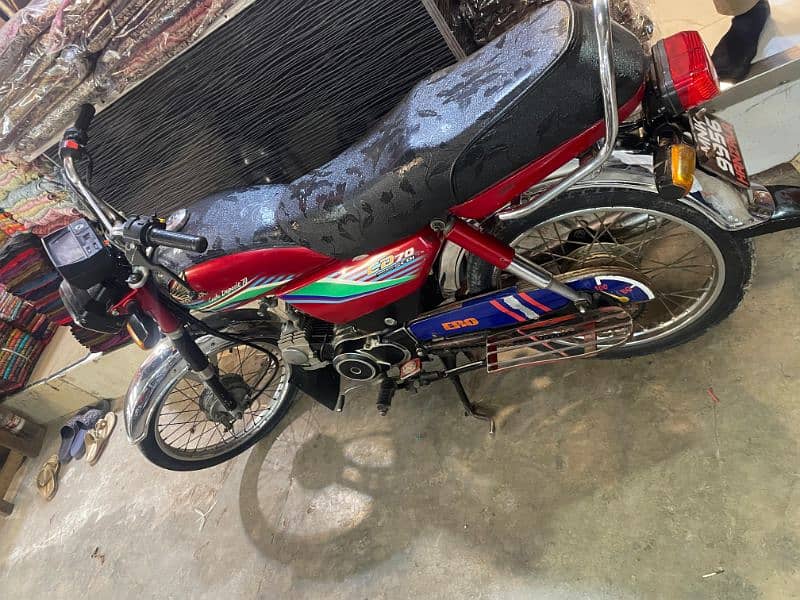 Bike / CD 70 Bike / Honda 70 Bike / 2017 Bike for Sale 0