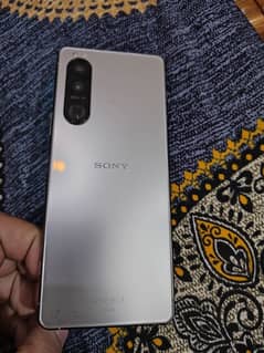 sony xperia 5mark 3 non pta sim time off