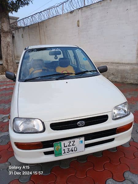 Daihatsu Cuore 2005 2