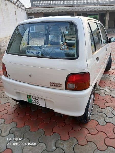 Daihatsu Cuore 2005 5