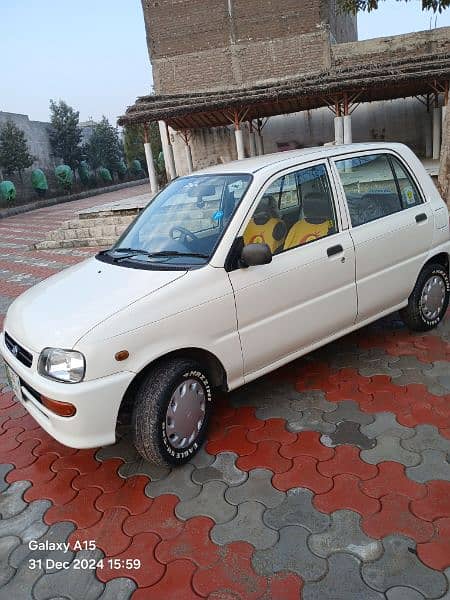 Daihatsu Cuore 2005 6