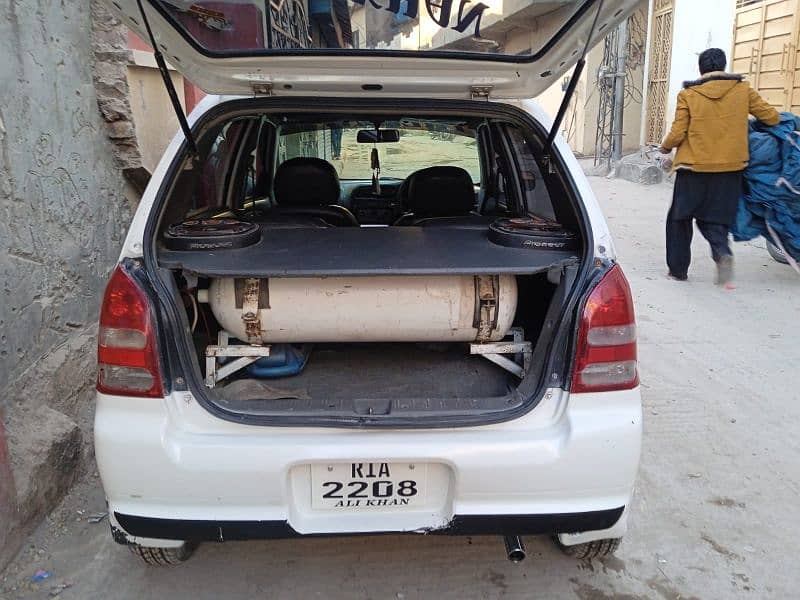 Suzuki Alto 2007 2