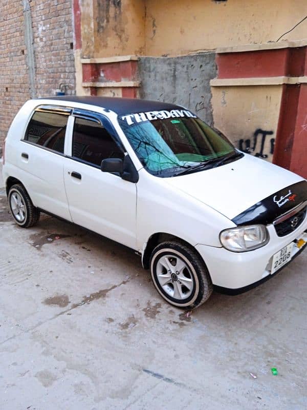 Suzuki Alto 2007 4