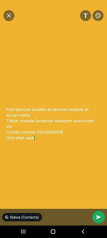 social media services jobs 0