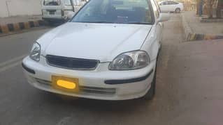 Honda Civic EXi 1997