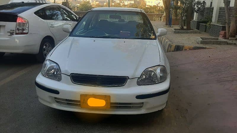 Honda Civic EXi 1997 1