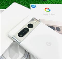 Google pixel 7 pro mobile PTA official approved oky g