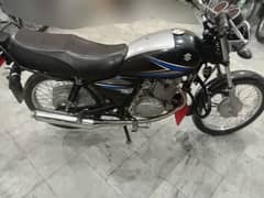 SUZUKI GS-150