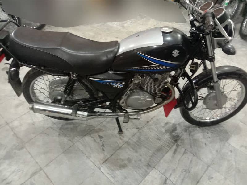 SUZUKI GS-150-2024 0