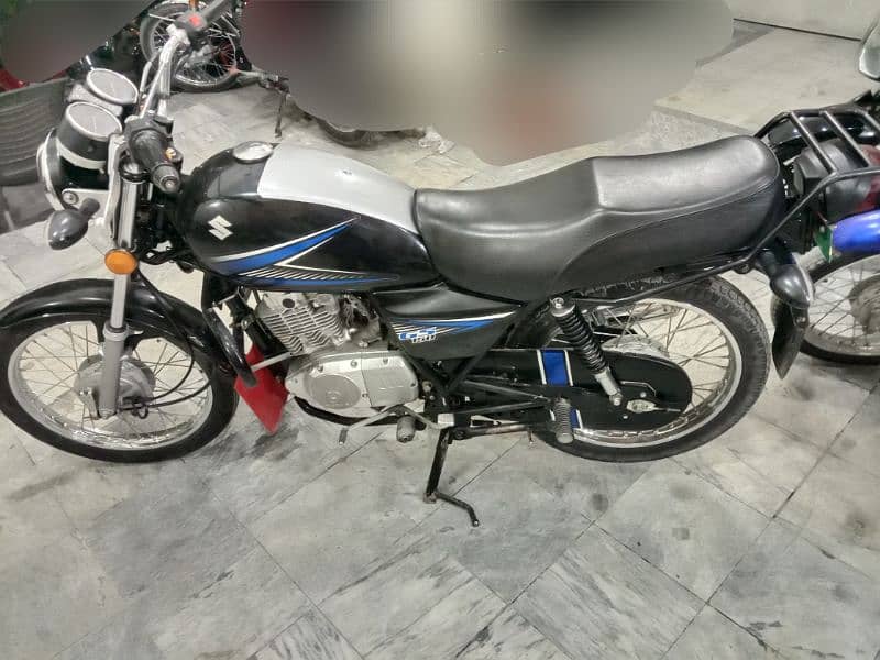 SUZUKI GS-150-2024 1