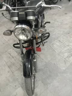 SUZUKI GS-150-2024