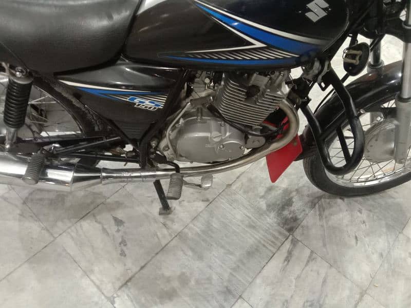 SUZUKI GS-150-2024 4