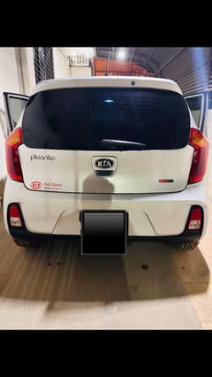 KIA Picanto 2021 (Auto)