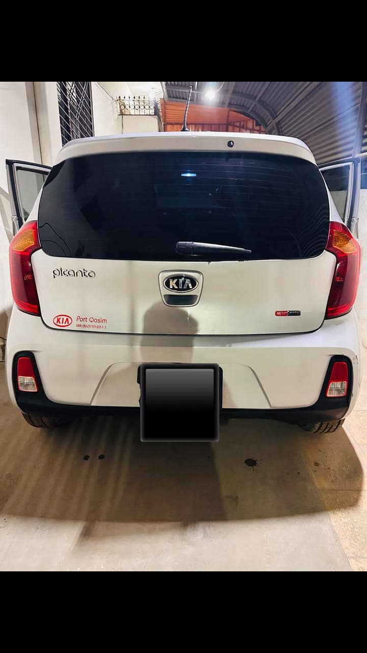 KIA Picanto 2021 (Auto) 0