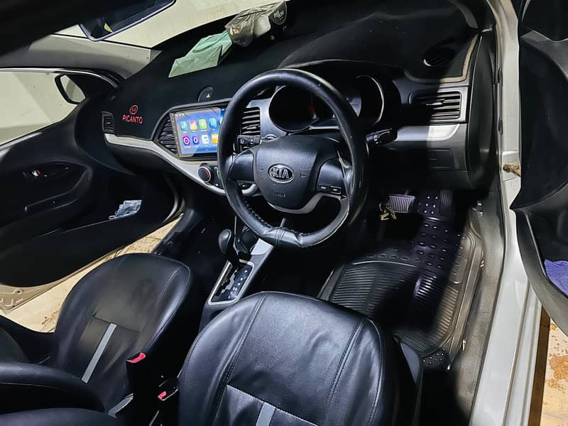 KIA Picanto 2021 (Auto) 4