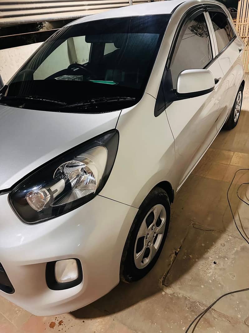 KIA Picanto 2021 (Auto) 6