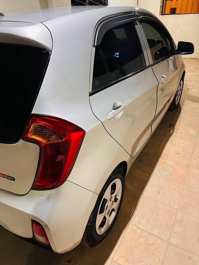 KIA Picanto 2021 (Auto) 8