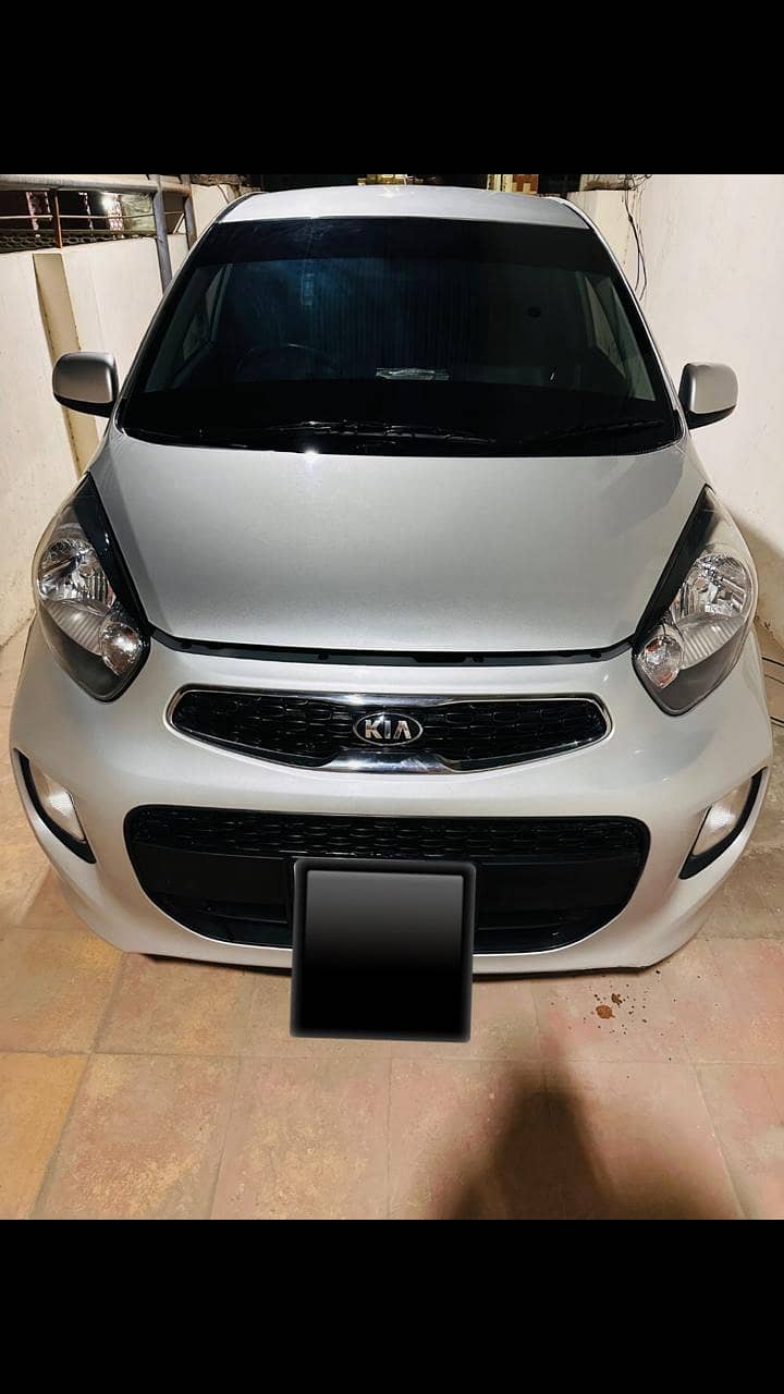 KIA Picanto 2021 (Auto) 10