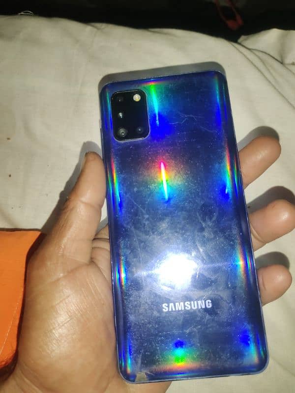 samsung a31 non PTA 0