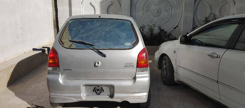 Suzuki Alto 2000 7 cler 0