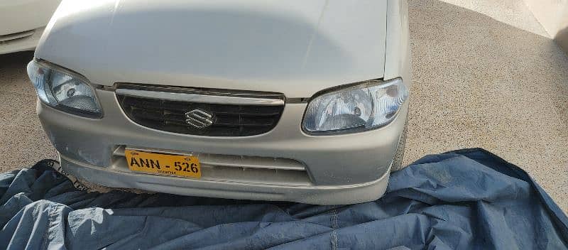 Suzuki Alto 2000 7 cler 11