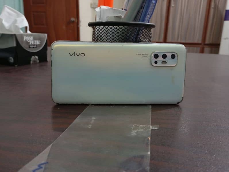 vivo v17 256/8+4 0