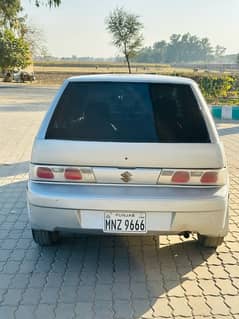 Suzuki Cultus VX 2002