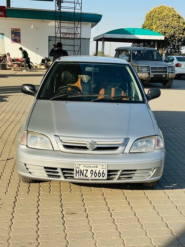 Suzuki Cultus VX 2002 1