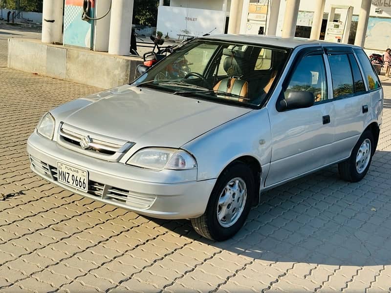 Suzuki Cultus VX 2002 2