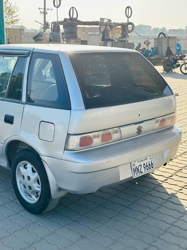 Suzuki Cultus VX 2002 3