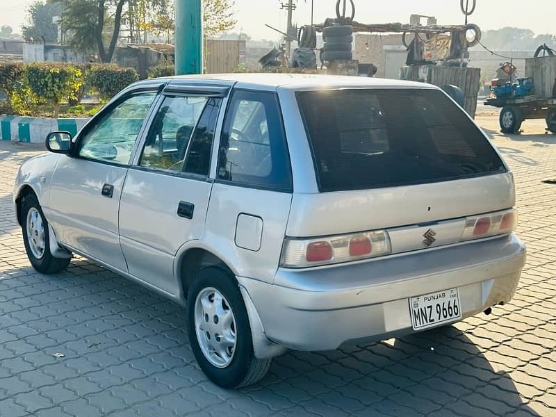 Suzuki Cultus VX 2002 4