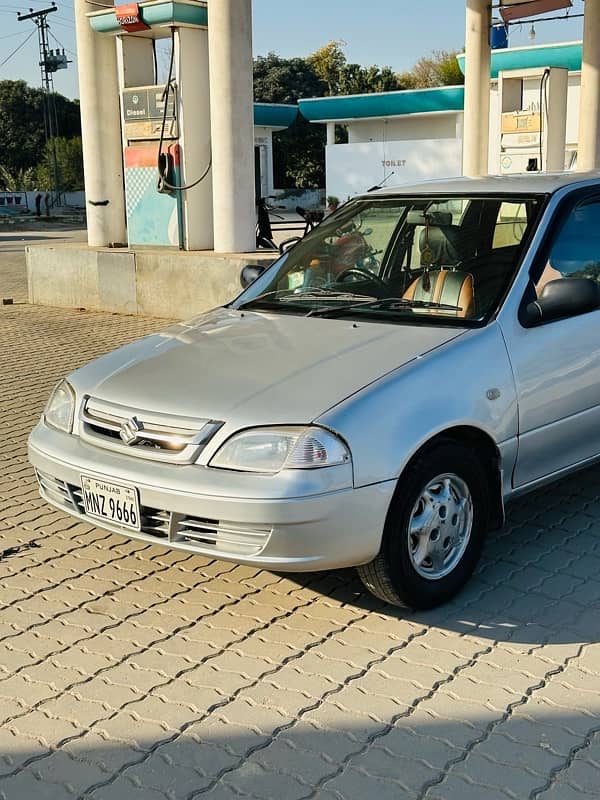 Suzuki Cultus VX 2002 5