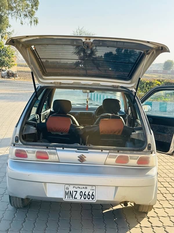 Suzuki Cultus VX 2002 14