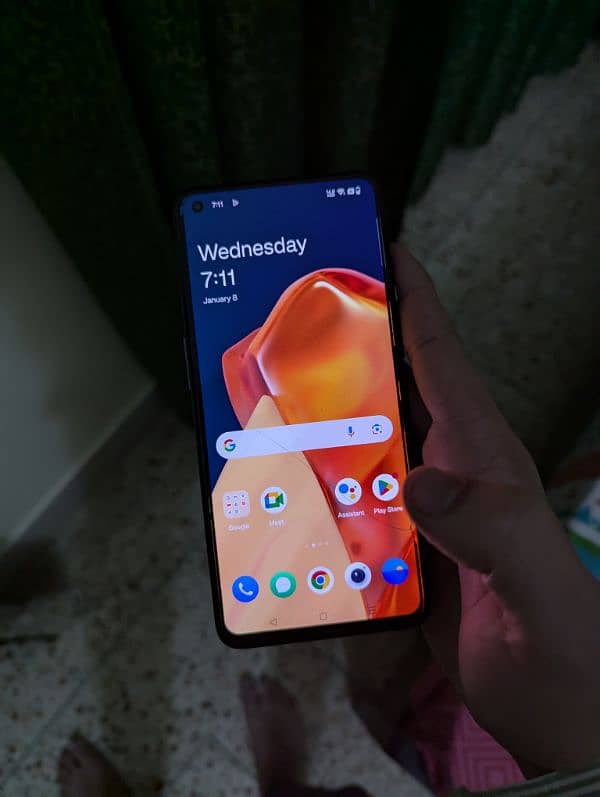 Oneplus 9 5G PTA Approved 0