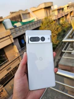 Google pixel 7 pro mobile PTA official approved oky g