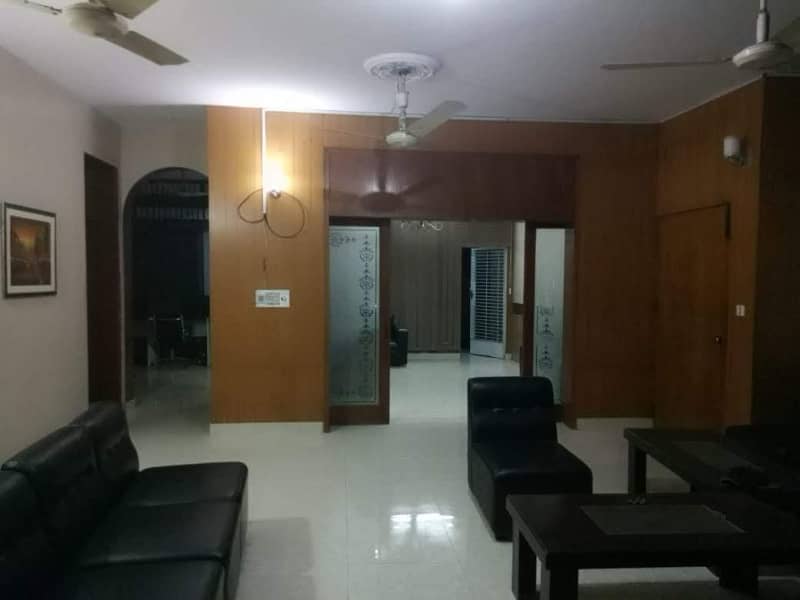 Kanal Portion For Rent For Family Residence Easy Approach In Gated Community 9