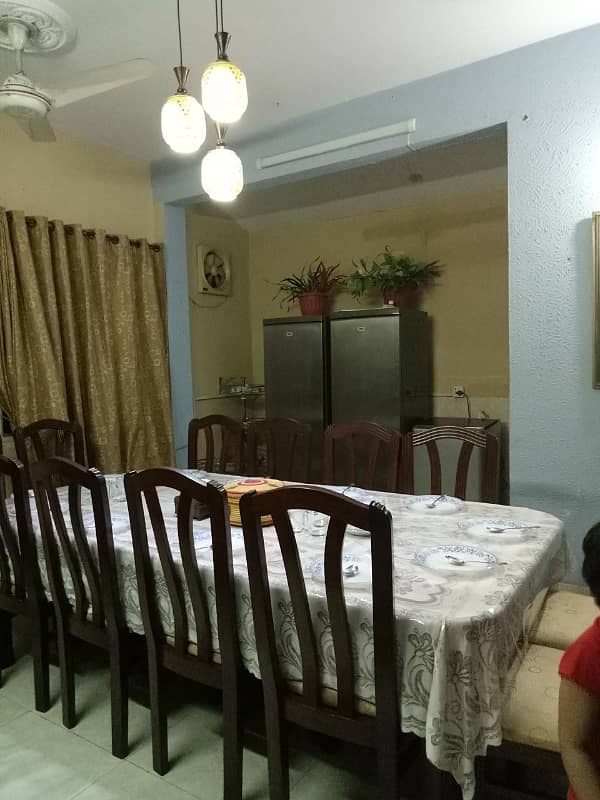 Kanal Portion For Rent For Family Residence Easy Approach In Gated Community 10