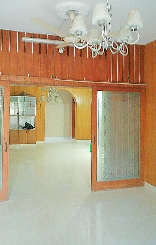 Kanal Portion For Rent For Family Residence Easy Approach In Gated Community 14