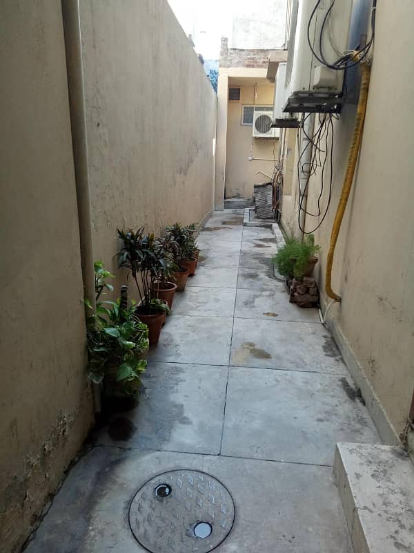 Kanal Portion For Rent For Family Residence Easy Approach In Gated Community 19